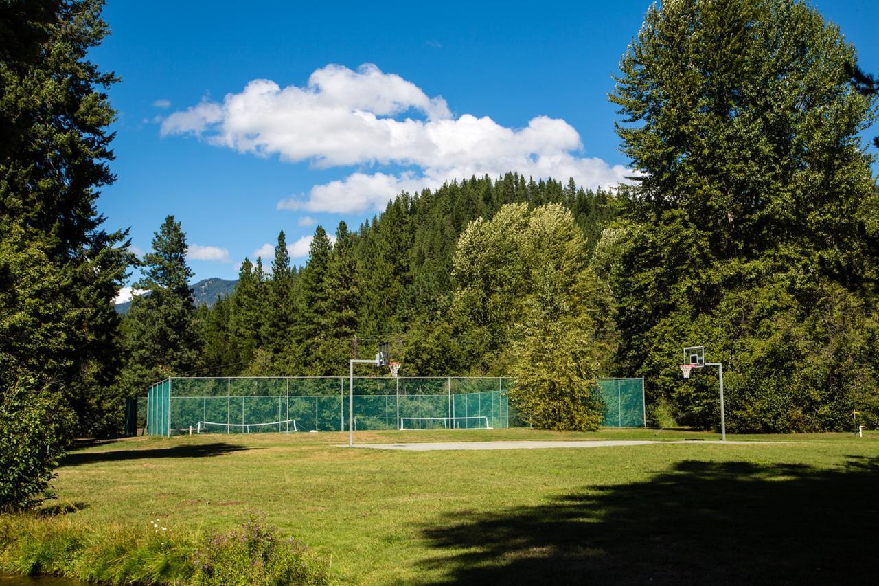 Leavenworth Camping Resort Tiny House Belle Exterior photo